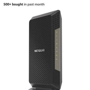 NETGEAR Nighthawk Cable Modem CM1200